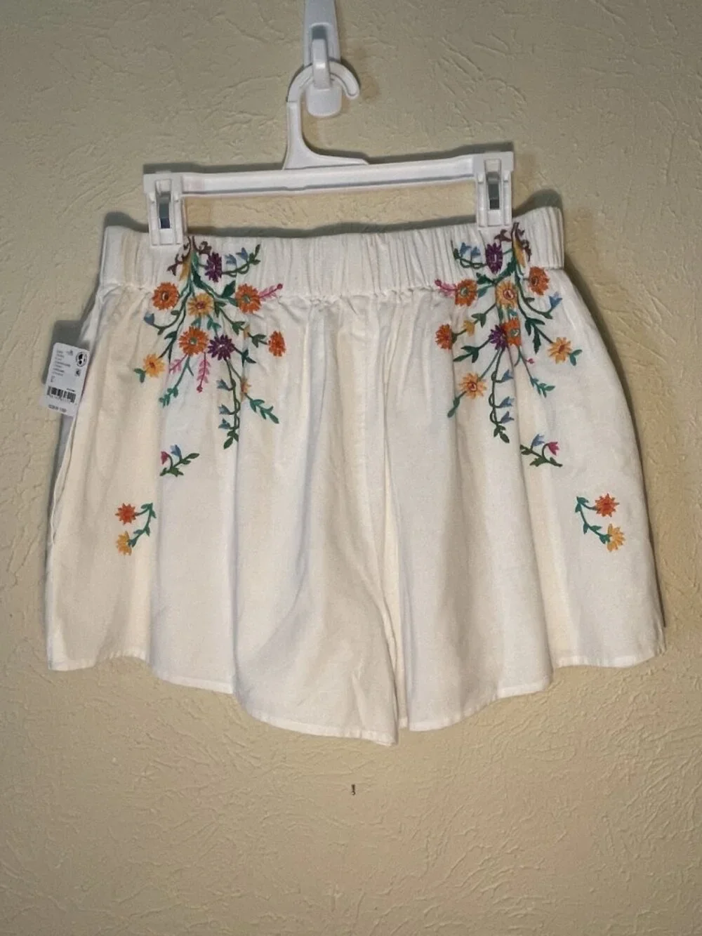 Free People lightweight white